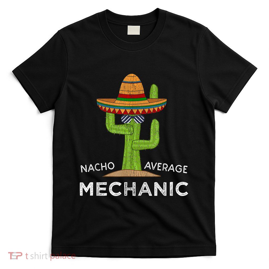 Funny Mechanic Humor Saying T-Shirt