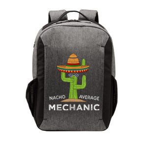 Funny Mechanic Humor Saying Vector Backpack