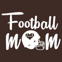 Football Mom Heart Cute Helmet Full Zip Hoodie