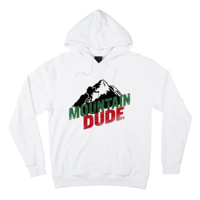 Funny Mountain Hiking Hoodie