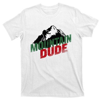 Funny Mountain Hiking T-Shirt