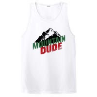 Funny Mountain Hiking PosiCharge Competitor Tank