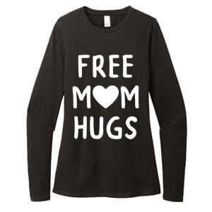 Free Mom Hugs Cute Gift Womens CVC Long Sleeve Shirt