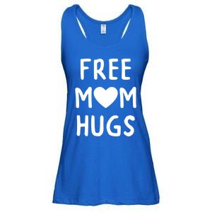 Free Mom Hugs Cute Gift Ladies Essential Flowy Tank