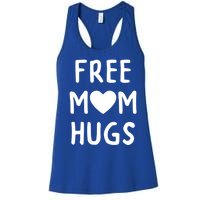 Free Mom Hugs Cute Gift Women's Racerback Tank