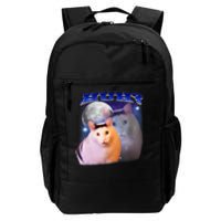 Funny Meme Huh Cat Daily Commute Backpack