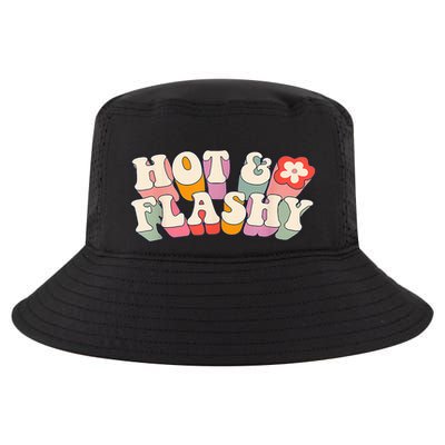 Funny Menopause hot flashes, Cool Comfort Performance Bucket Hat