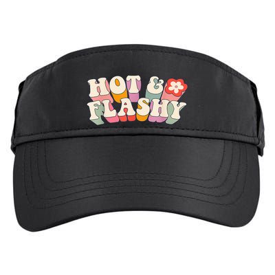 Funny Menopause hot flashes, Adult Drive Performance Visor