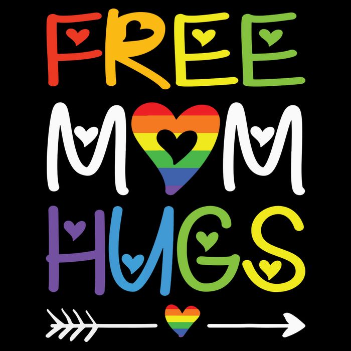 Free Mom Hugs Impact Tech Backpack