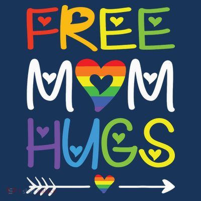 Free Mom Hugs T-Shirt