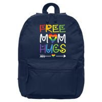 Free Mom Hugs 16 in Basic Backpack