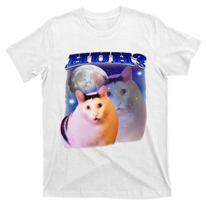 Funny Meme Huh Cat T-Shirt