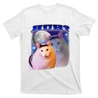 Funny Meme Huh Cat T-Shirt