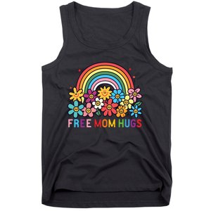 Free Mom Hugs Proud Mom Tank Top