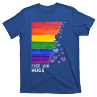 Free Mom Hugs Pride Mom Lgbt Gift T-Shirt