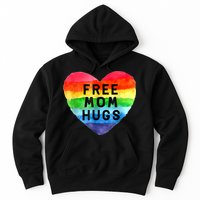 Free Mom Hugs , Free Mom Hugs Inclusive Pride LGBTQIA Hoodie