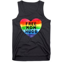 Free Mom Hugs , Free Mom Hugs Inclusive Pride LGBTQIA Tank Top