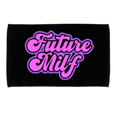 Future Milf In Training Microfiber Hand Towel