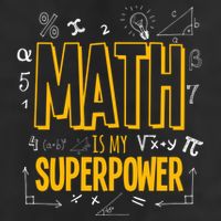 Funny Math Is My Superpower Algebra Lover Steam Gift Adult Drive Performance Visor
