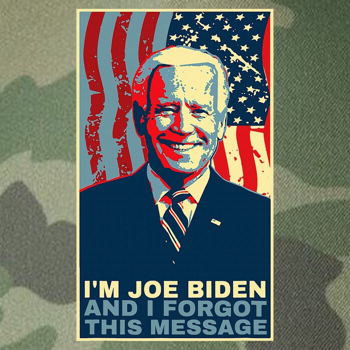 Funny Meme I Am Joe Biden And I Forgot This Message Gift Legacy Tie Dye Trucker Hat