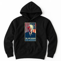 Funny Meme I Am Joe Biden And I Forgot This Message Gift Hoodie