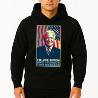 Funny Meme I Am Joe Biden And I Forgot This Message Gift Hoodie