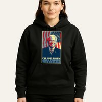 Funny Meme I Am Joe Biden And I Forgot This Message Gift Hoodie