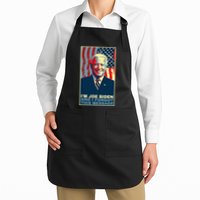 Funny Meme I Am Joe Biden And I Forgot This Message Gift Apron