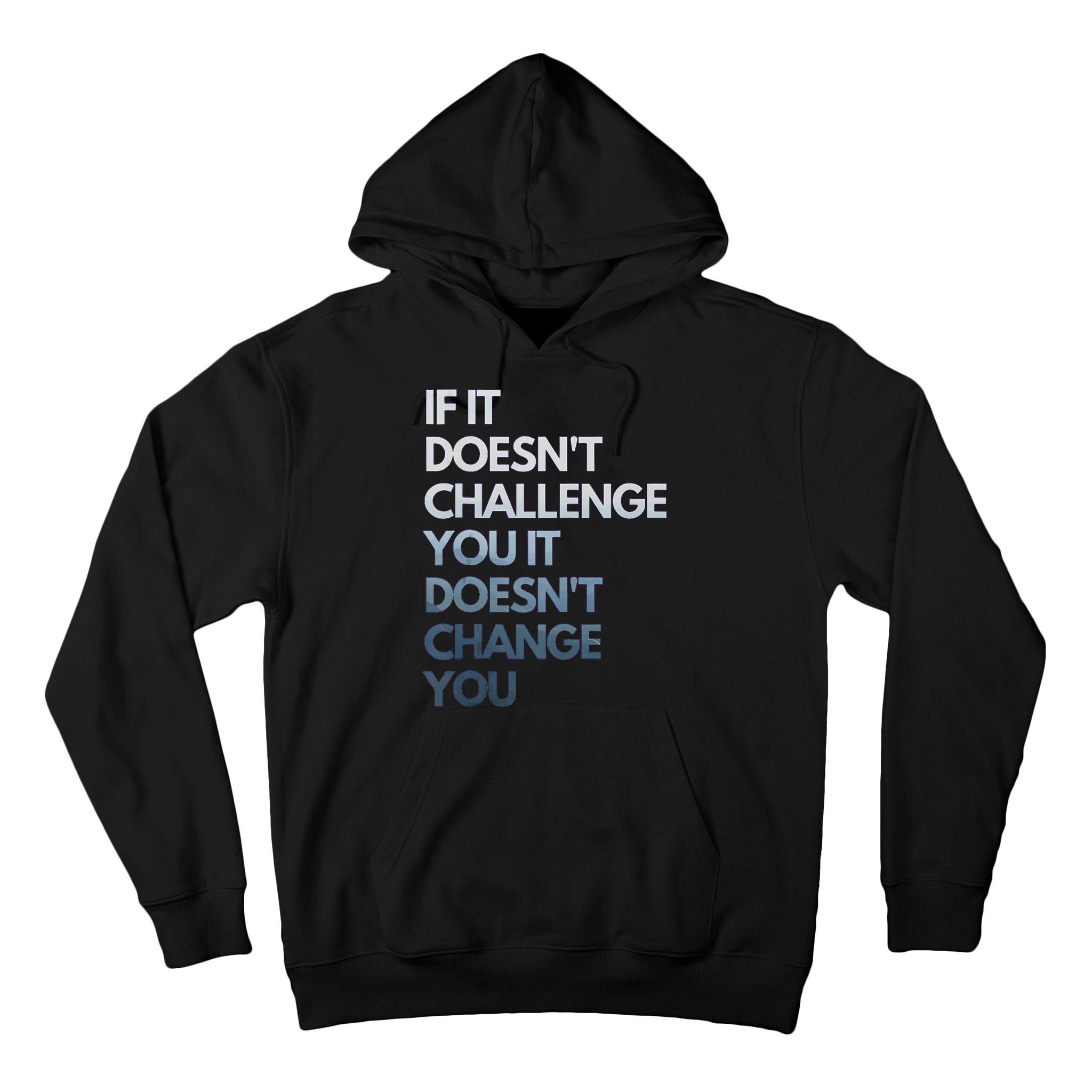 Fitness Motivation Inspirational Quote Fitness Tall Hoodie