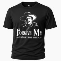 Forgive Me If I DonT Shake Hand Performance Shirt