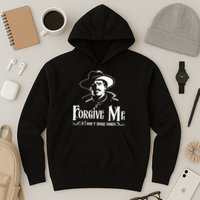 Forgive Me If I DonT Shake Hand Hoodie