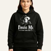 Forgive Me If I DonT Shake Hand Hoodie