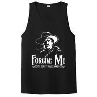 Forgive Me If I DonT Shake Hand PosiCharge Competitor Tank