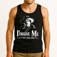 Forgive Me If I DonT Shake Hand Tank Top