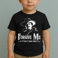 Forgive Me If I DonT Shake Hand Toddler T-Shirt
