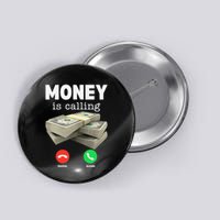 Funny Money Is Calling Dollar Cash Phone Screen Button