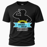 Fight Milk It's Always Sunny In Philadelphia Funny Cooling Performance Crew T-Shirt