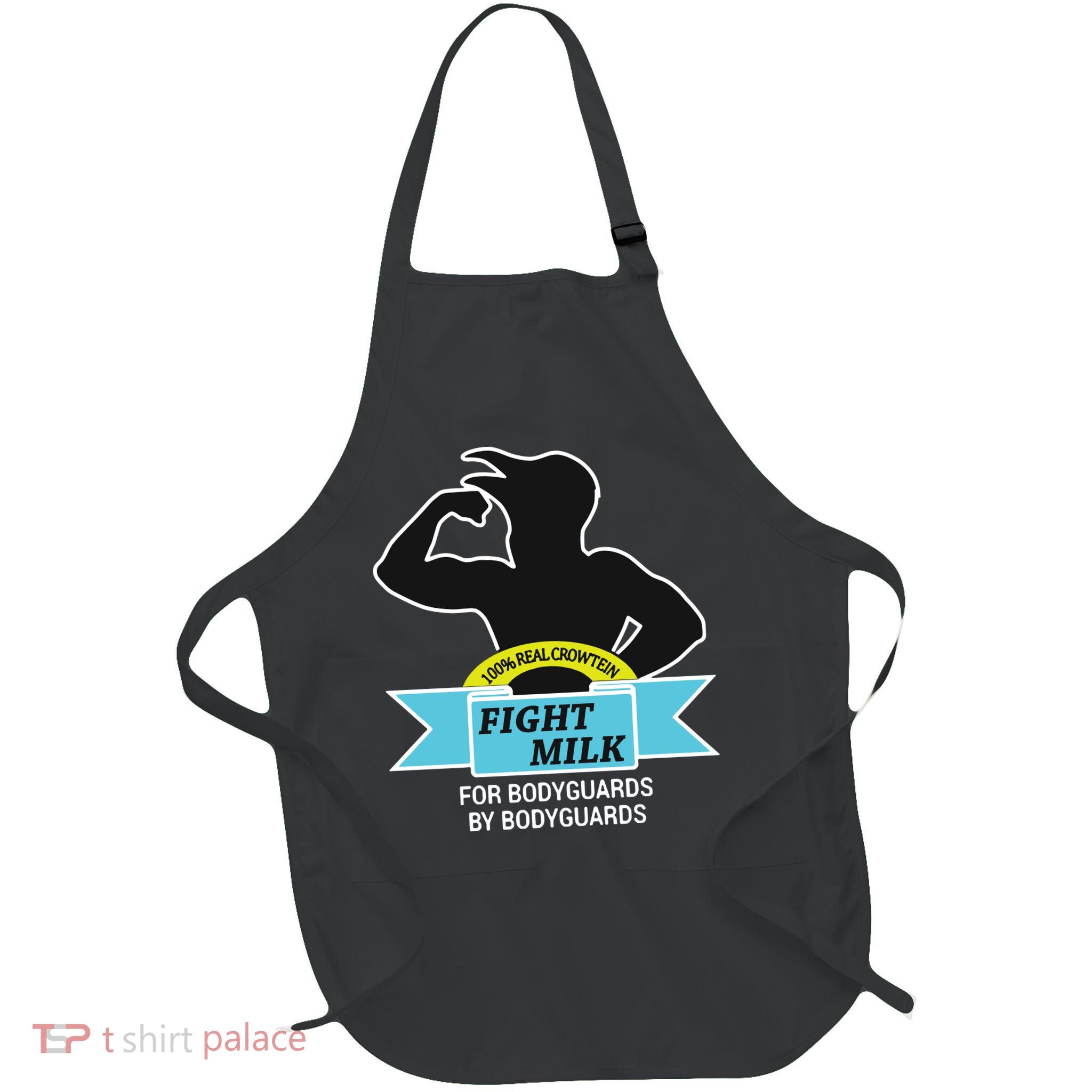 Fight Milk It's Always Sunny In Philadelphia Funny Apron