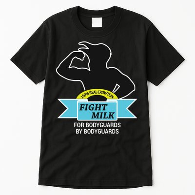 Fight Milk It's Always Sunny In Philadelphia Funny Tall T-Shirt