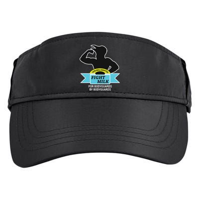 Fight Milk It's Always Sunny In Philadelphia Funny Adult Drive Performance Visor