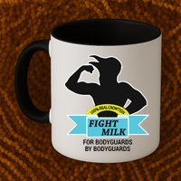 Fight Milk It's Always Sunny In Philadelphia Funny Mug