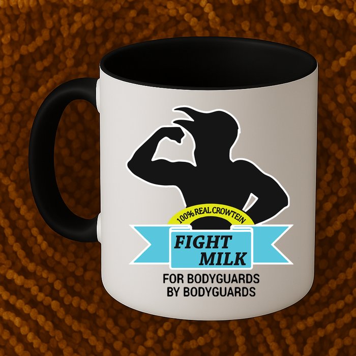 Fight Milk It's Always Sunny In Philadelphia Funny Mug