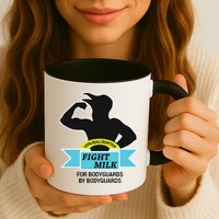 Fight Milk It's Always Sunny In Philadelphia Funny Mug