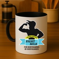Fight Milk It's Always Sunny In Philadelphia Funny Mug