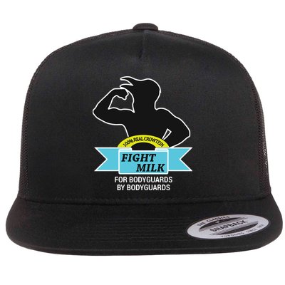 Fight Milk It's Always Sunny In Philadelphia Funny Flatbill Hat