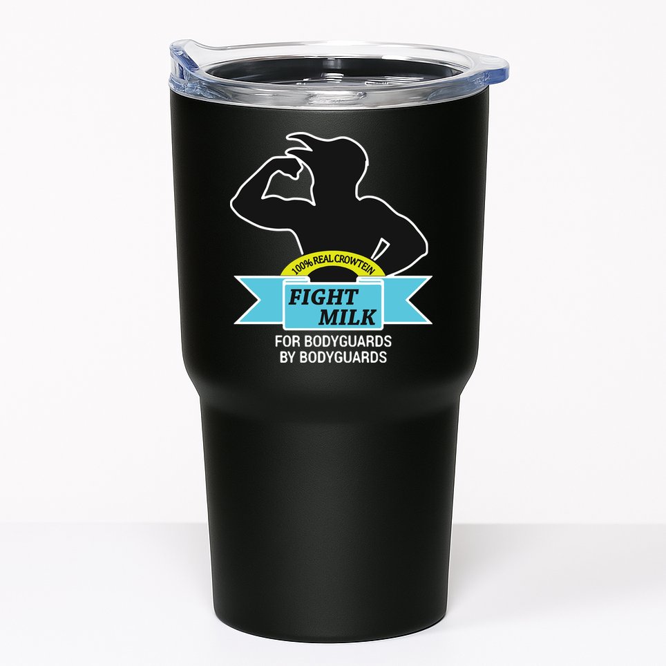 Fight Milk It's Always Sunny In Philadelphia Funny Tumbler