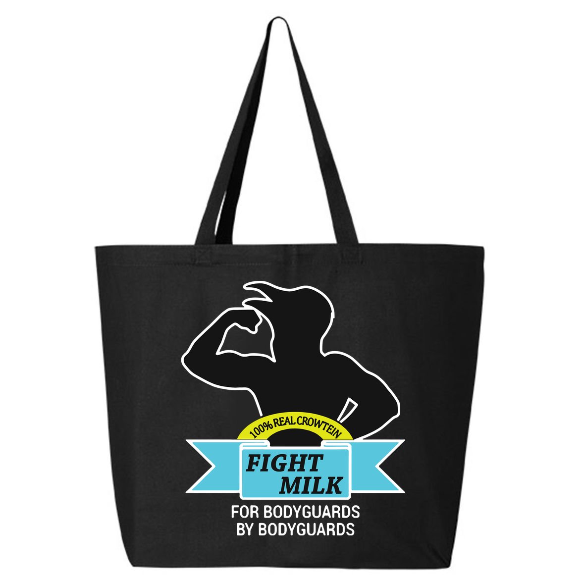 Fight Milk It's Always Sunny In Philadelphia Funny 25L Jumbo Tote