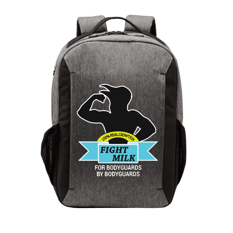 Fight Milk It's Always Sunny In Philadelphia Funny Vector Backpack
