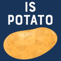 Funny Meme Is Potato Late Night Visor