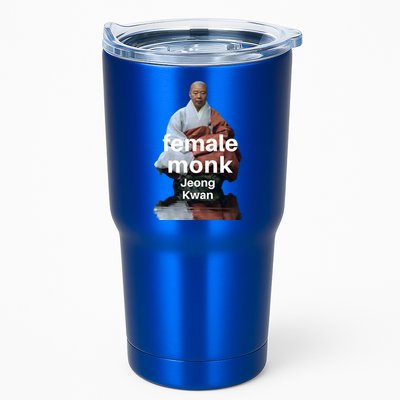 Female Monk Jeong Gift Strong Female Lead Gift Feminist Gift Tumbler